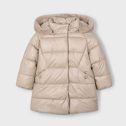 Stone Long Coat