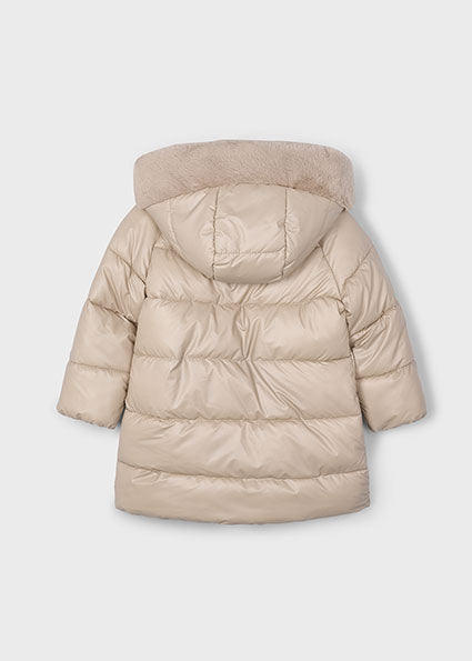 Stone Long Coat