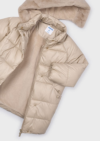 Stone Long Coat