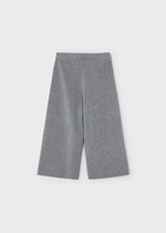 Grey Knit Pants