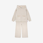 Seasame Long Knit Trouser Set