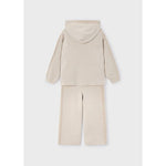 Seasame Long Knit Trouser Set