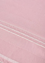 Pink Cotton Shawl