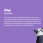Panda Bottle