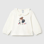 Mayoral Navy Fairy T-Shirt | Casa Childrenswear