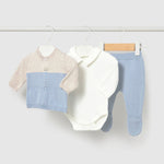 Mayoral Baby Boys 3 Piece Set | Casa Childrenswear