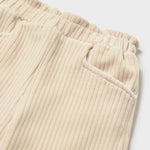 Mayoral Beige Knit Trousers | Casa Childrenswear