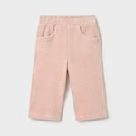 Pink Knit Trousers