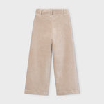 Mayoral Beige Corduroy Trousers | Casa Childrenswear