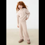 Mayoral Beige Tracksuit Set | Casa Childrenswear