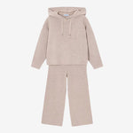 Mayoral Beige Tracksuit Set | Casa Childrenswear