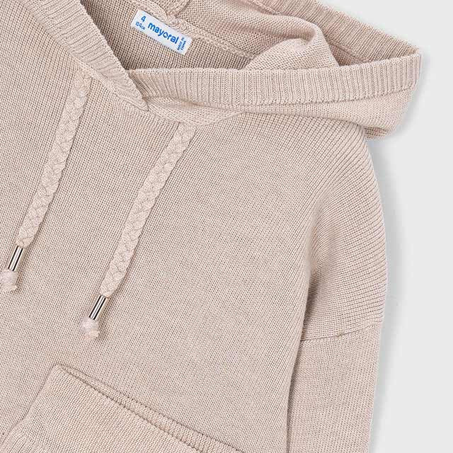 Mayoral Beige Tracksuit Set | Casa Childrenswear