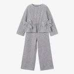 Grey Tracksuit Set