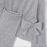 Grey Tracksuit Set