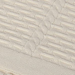 Mayoral Baby Ivory Blanket | Casa Childrenswear