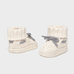 Mayoral Baby Knit Boots | Casa Childrenswear