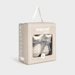 Mayoral Baby Knit Boots | Casa Childrenswear