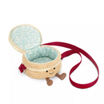 Jellycat Amuseables Birthday Cake Bag - back view