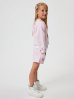 Pink Fruit Shorts