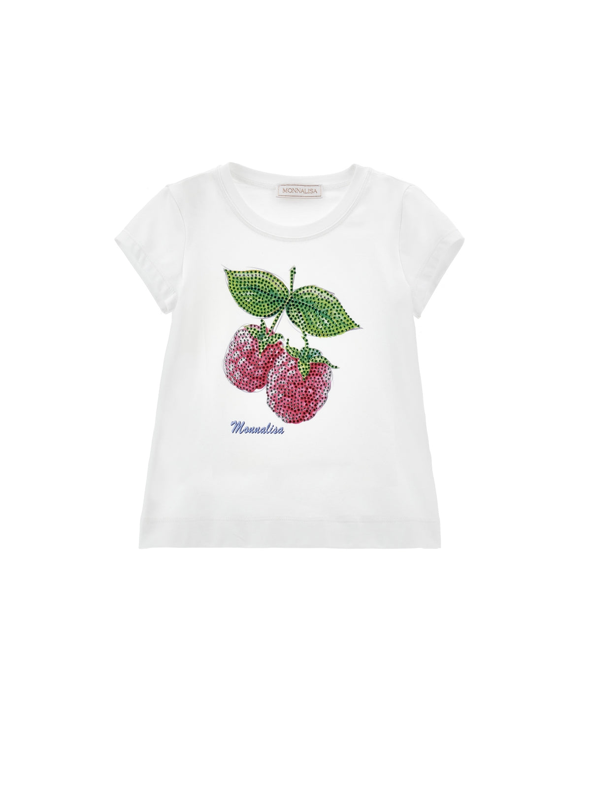 White Cherry T=Shirt