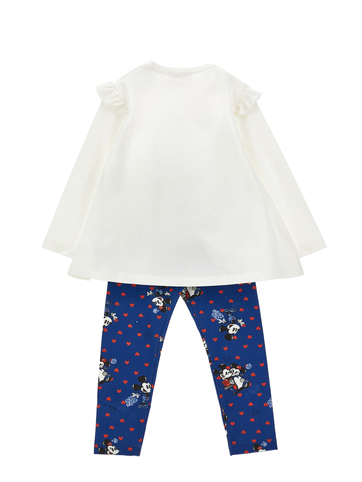 Mini Mouse Jersey and Legging Set