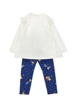 Mini Mouse Jersey and Legging Set
