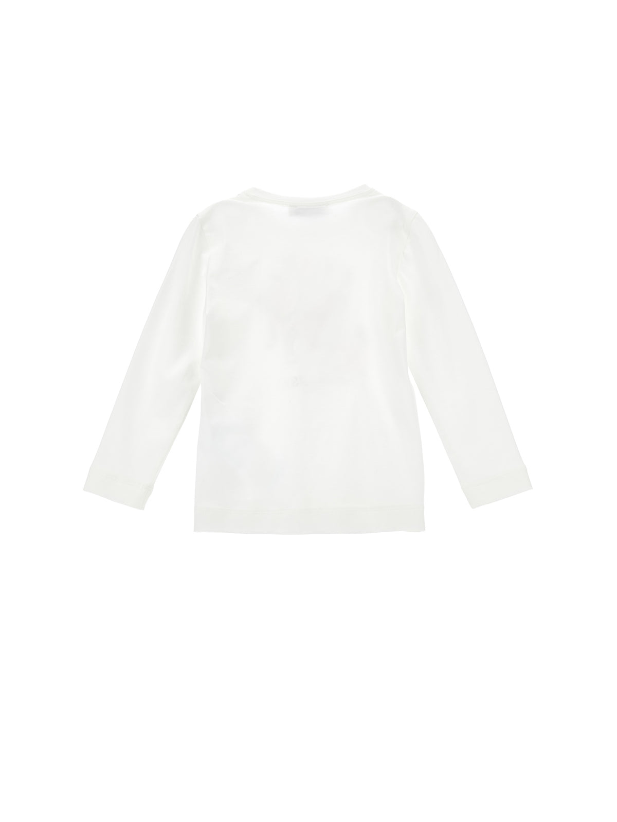 Monnalisa Teddy Sunglasses Long Sleeve T-Shirt | Casa Childrenswear