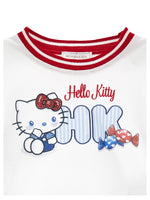 Monnalisa Girls Hello Kitty Skirt Set | Casa Childrenswear