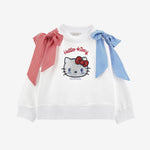 Monnalisa Girls Hello Kitty Sweatshirt | Casa Childrenswear