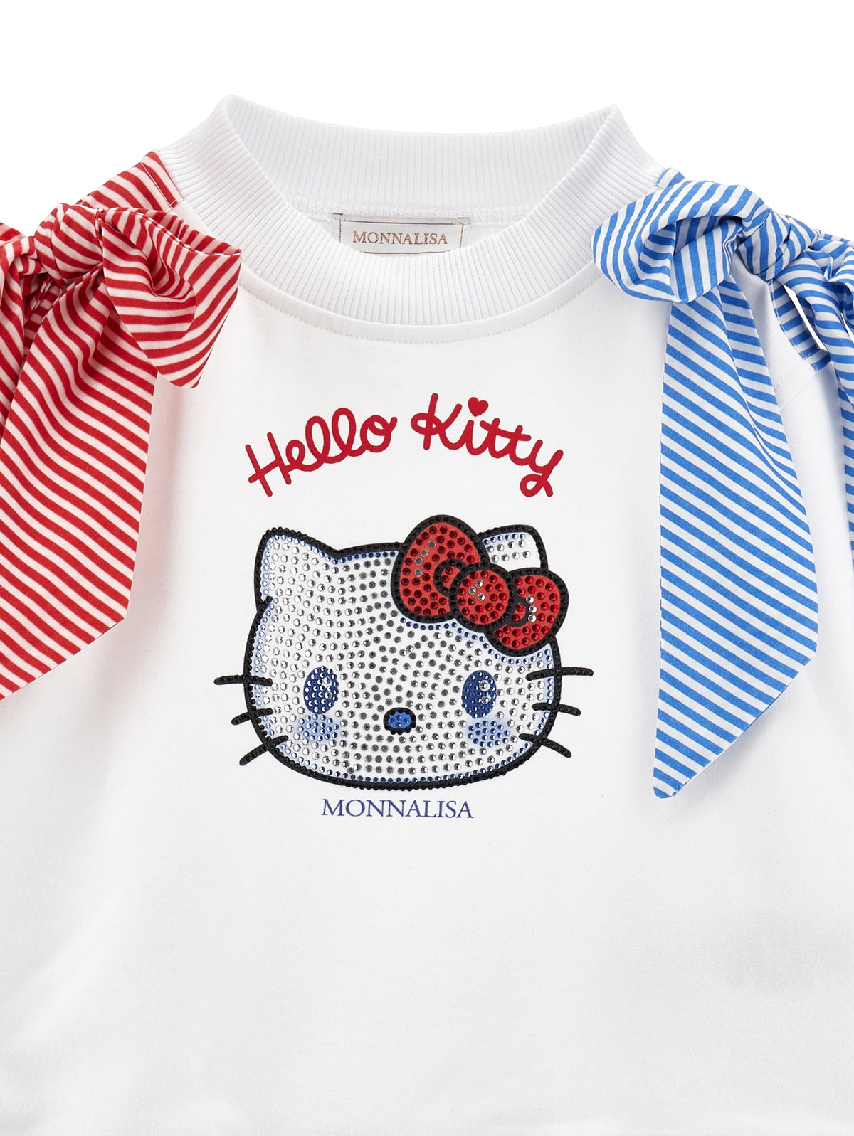 Monnalisa Girls Hello Kitty Sweatshirt | Casa Childrenswear