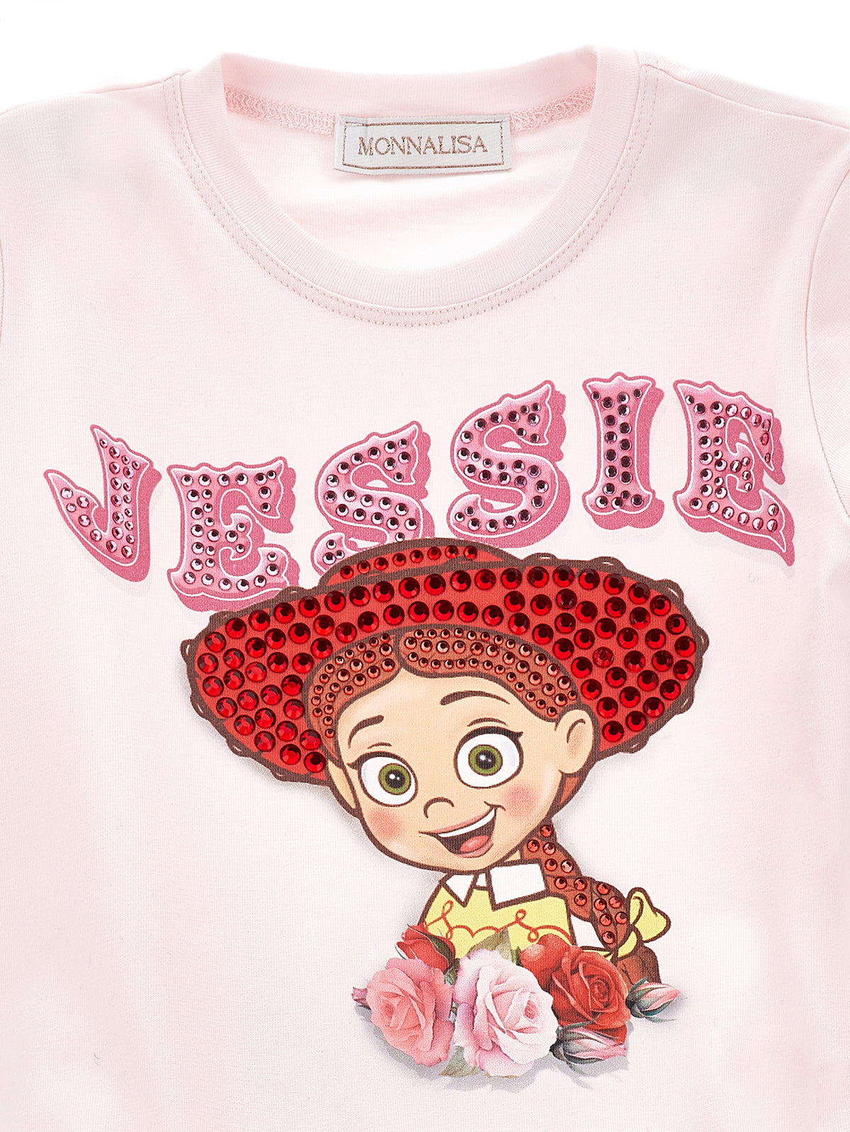 Girls Pink Jessie Tulle Dress