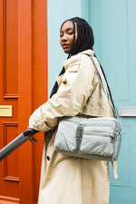 Tiba + Marl Axel Organiser Sage | Casa Childrenswear