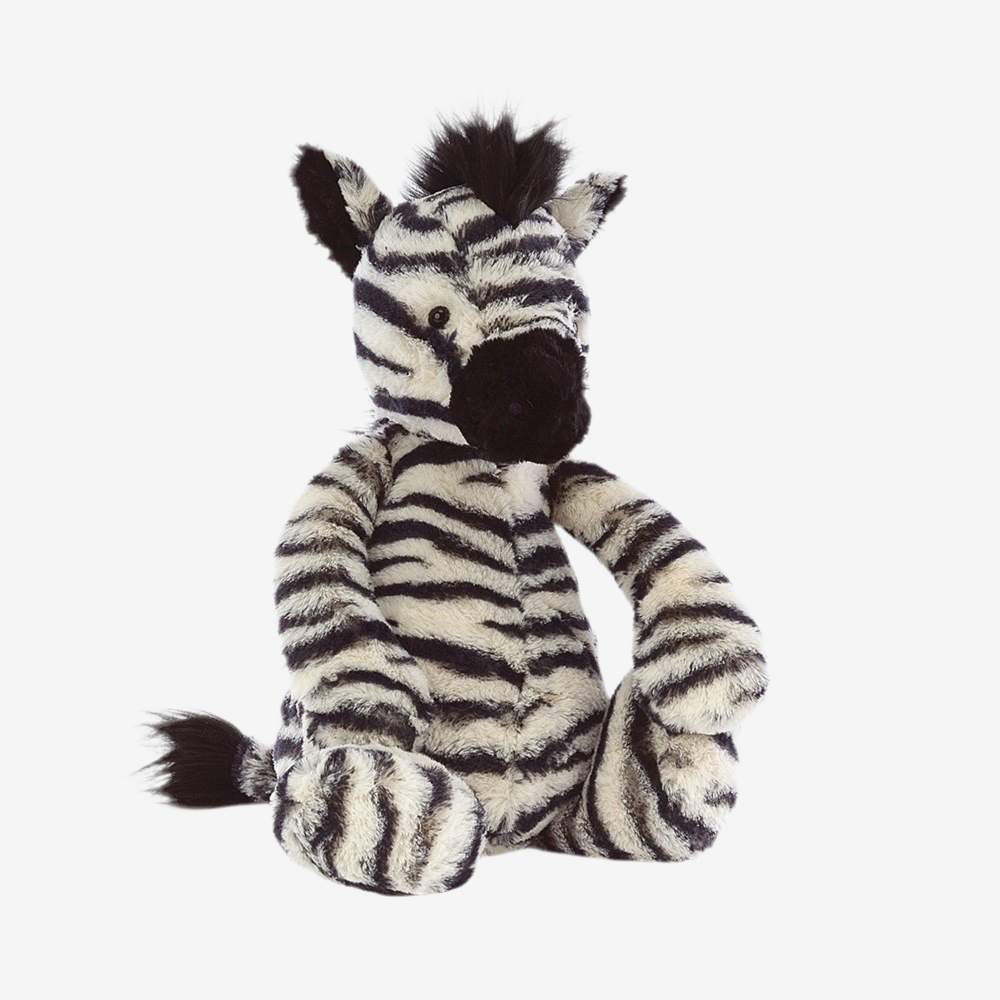 Jellycat Bashful Zebra (Medium) | Casa Childrenswear