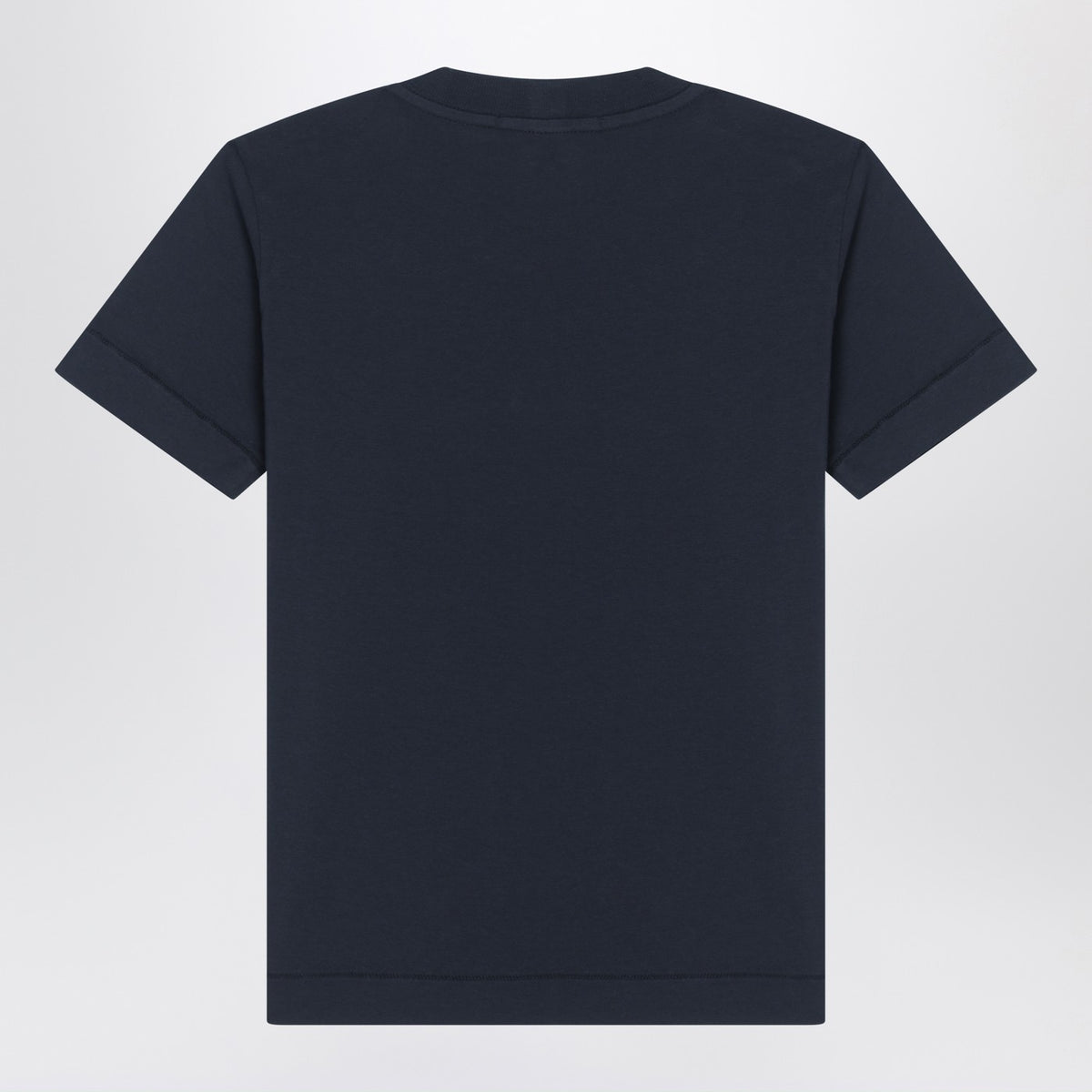 Stone Island Boys Navy Compass T-Shirt | Casa Childrenswear