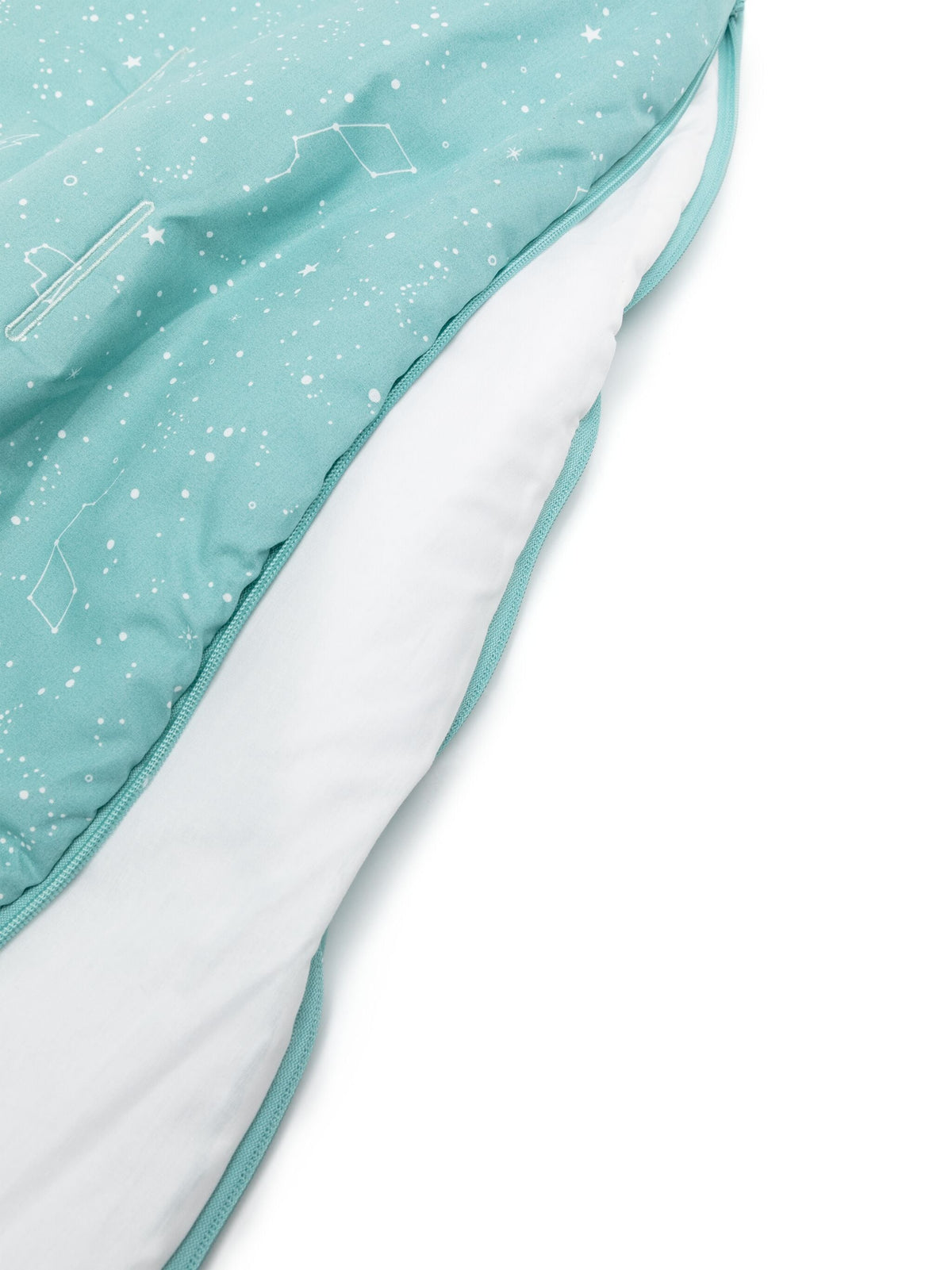 Baby Bites Constellations New Born Changing Bag Turquoise | Casa Childrenswear