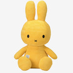 Miffy Corduroy Yellow Large - 33 cm | Casa Childrenswear