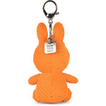 Miffy ECO Corduroy Keychain Orange - 10cm