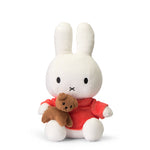 Miffy with Snuffy Sitting - 33cm | Casa Childrenswear