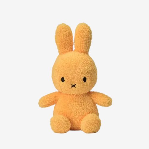 Miffy Terry Light Yellow Large - 33 cm | Casa Childrenswear