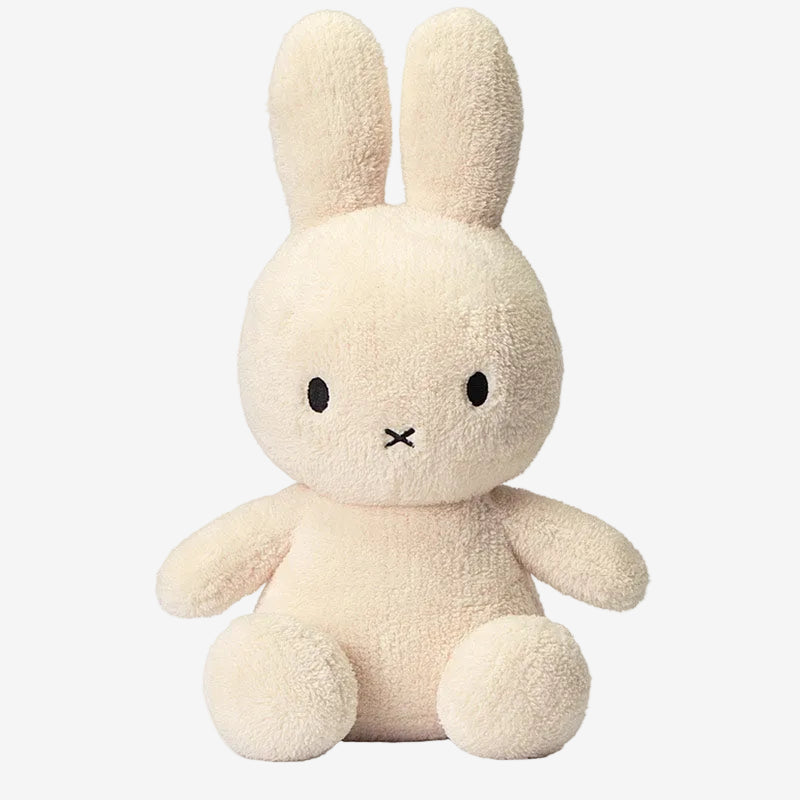Miffy Terry Cream- 23 cm | Casa Childrenswear