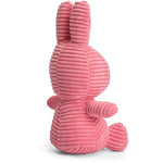 Miffy Corduroy ECO Bubblegum Pink - 23 cm