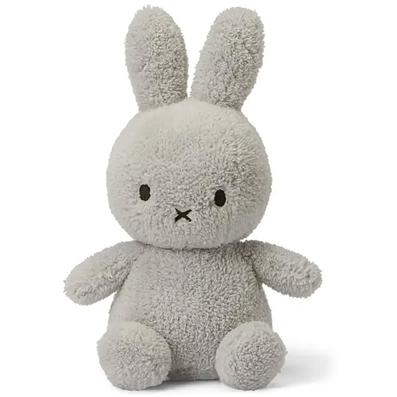 Miffy Terry Light Grey - 23 cm