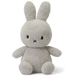 Miffy Terry Light Grey - 23 cm