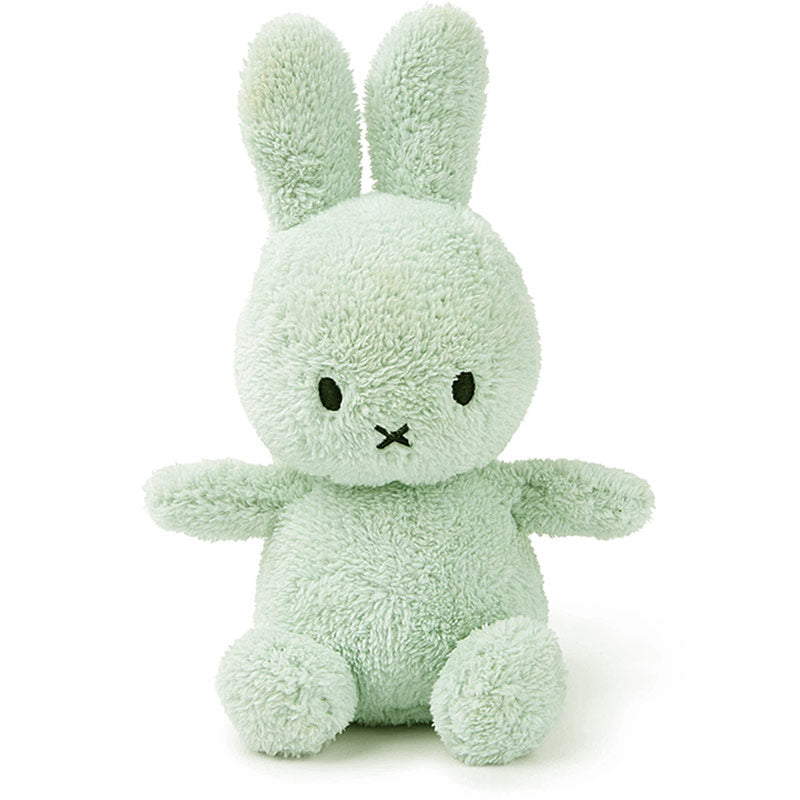 Miffy Terry Soft Green - 23 cm
