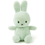 Miffy Terry Soft Green - 23 cm