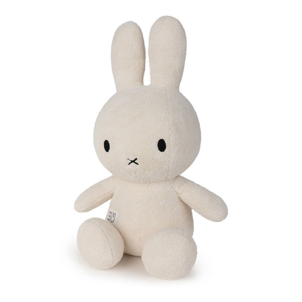 Miffy Terry Cream Extra Large - 50cm | Casa Childrenswear