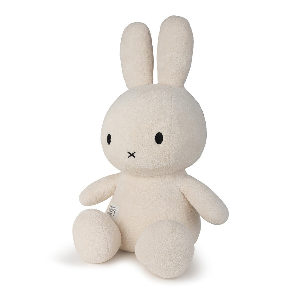 Miffy Terry Cream Mega - 70cm | Casa Childrenswear