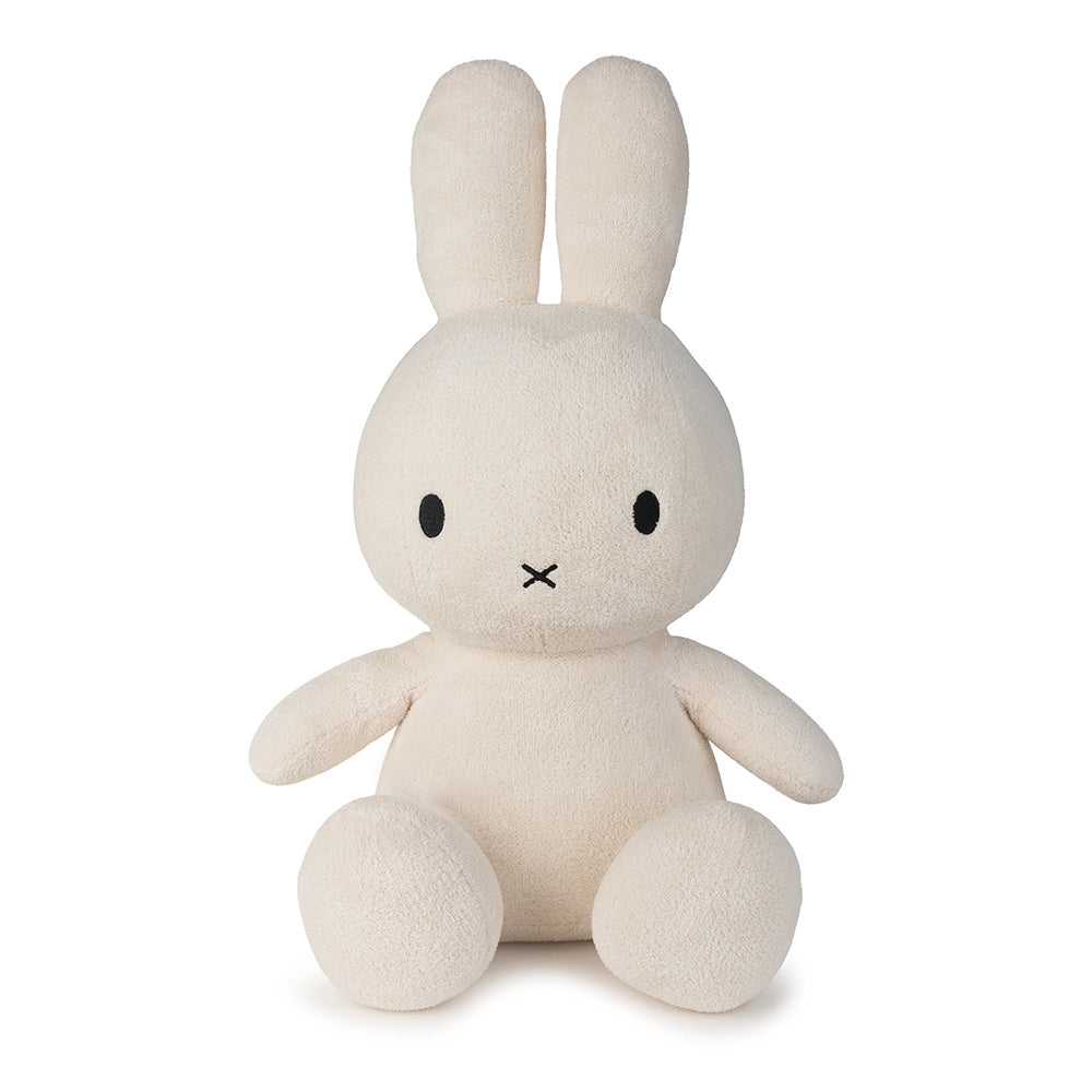 Miffy Terry Cream Mega - 70cm | Casa Childrenswear