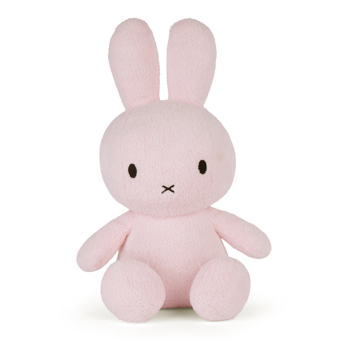 Miffy Terry Light Pink Extra Large - 50cm | Casa Childrenswear
