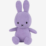 Miffy Corduroy ECO Lilac- 23 cm | Casa Childrenswear